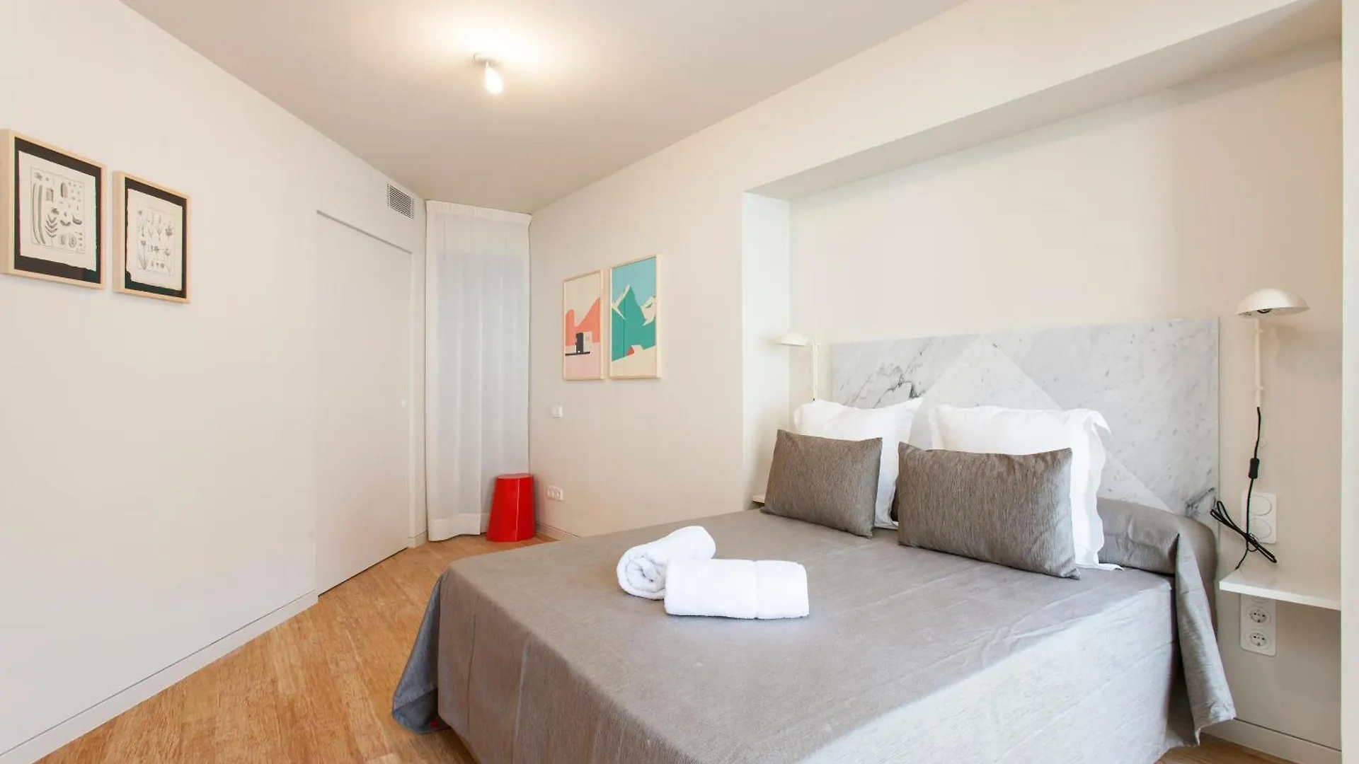 Aspasios City Oasis Apartments Barcellona 0*,  Spagna
