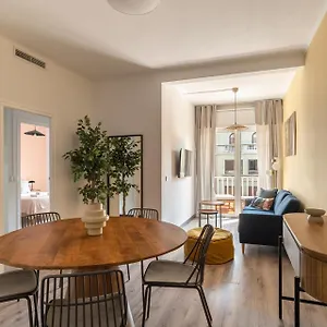  Apartament U-nique Gaudi I