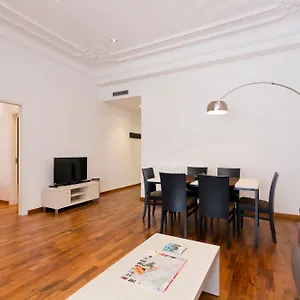Appartamento Aspasios Rambla Catalunya, Barcellona
