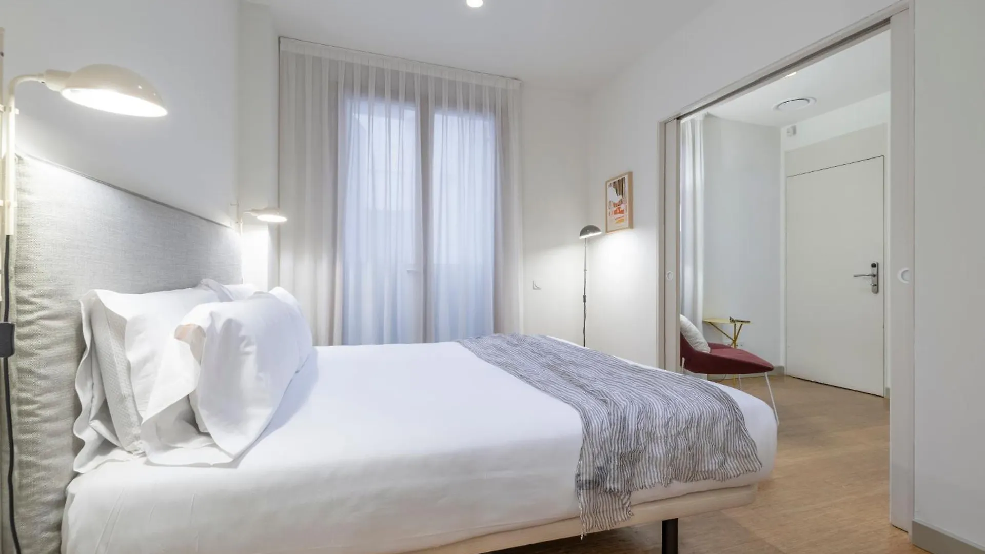 Aspasios City Oasis Apartments Barcelona