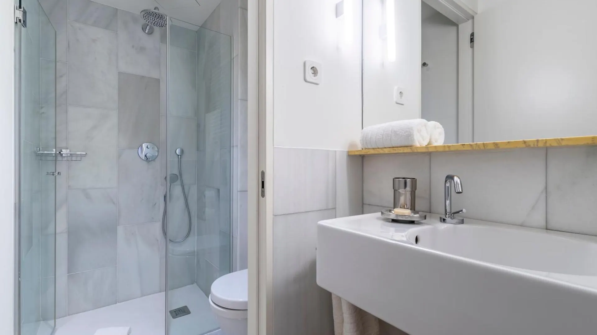 Aspasios City Oasis Apartments Barcelona