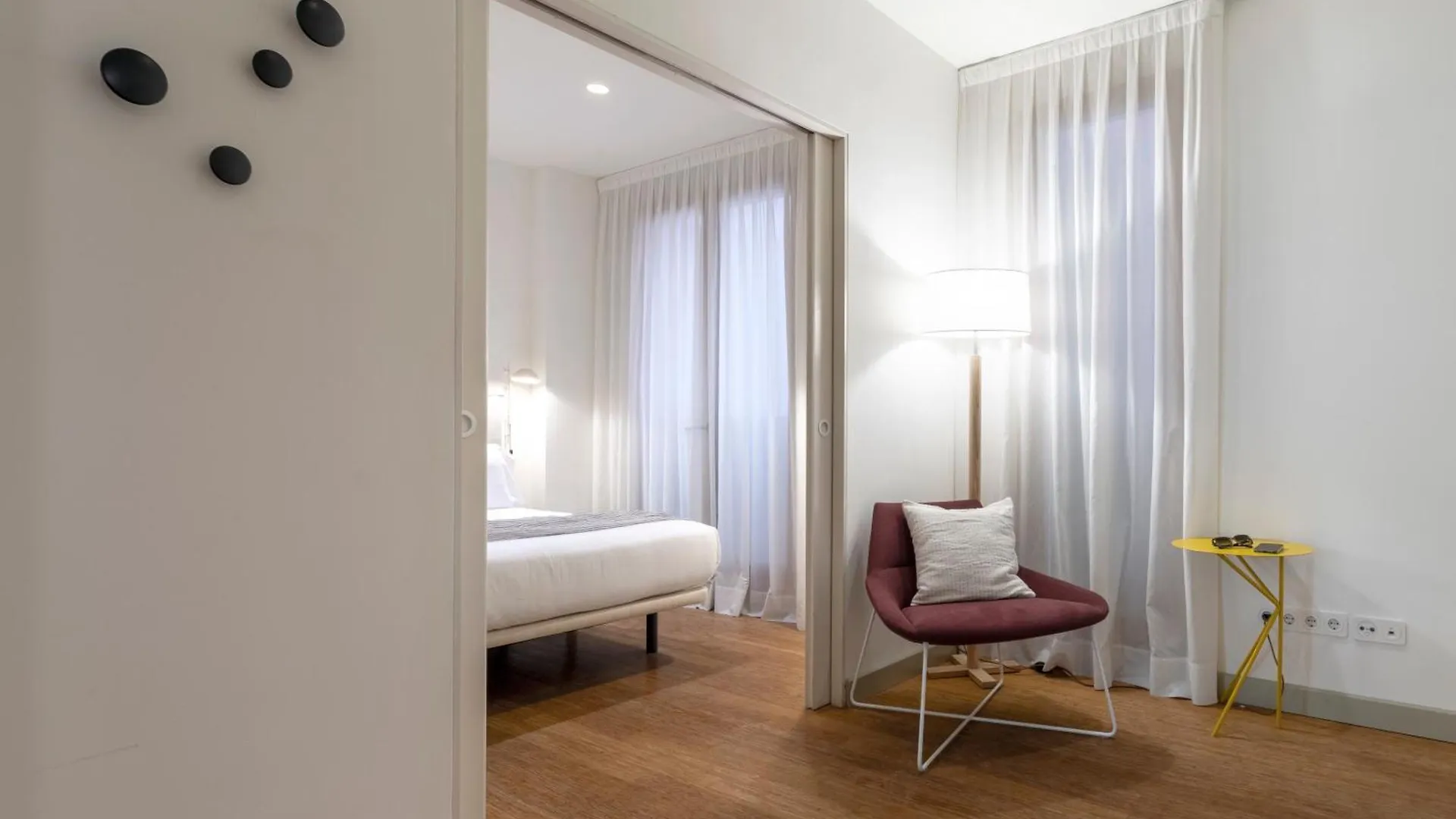 Aspasios City Oasis Apartments Barcelona