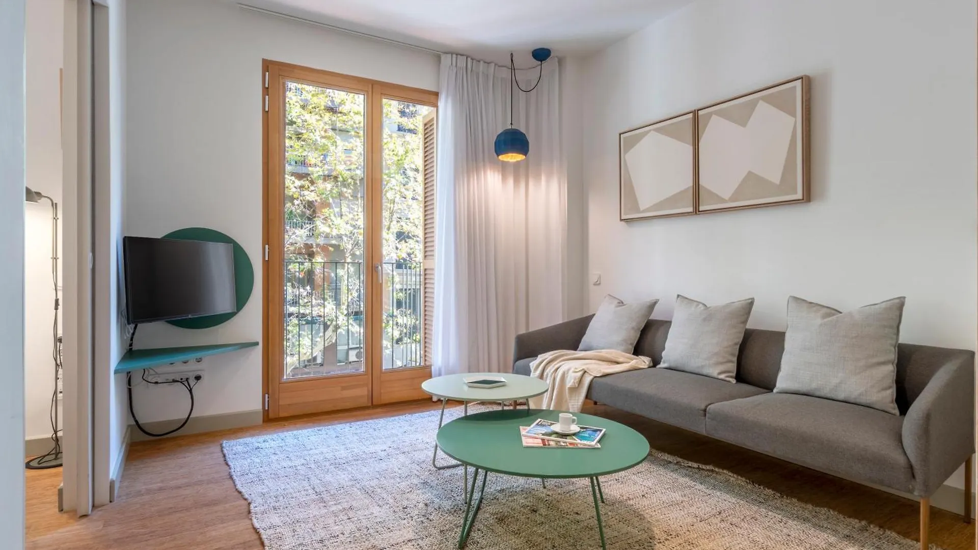 Aspasios City Oasis Apartments Barcelona