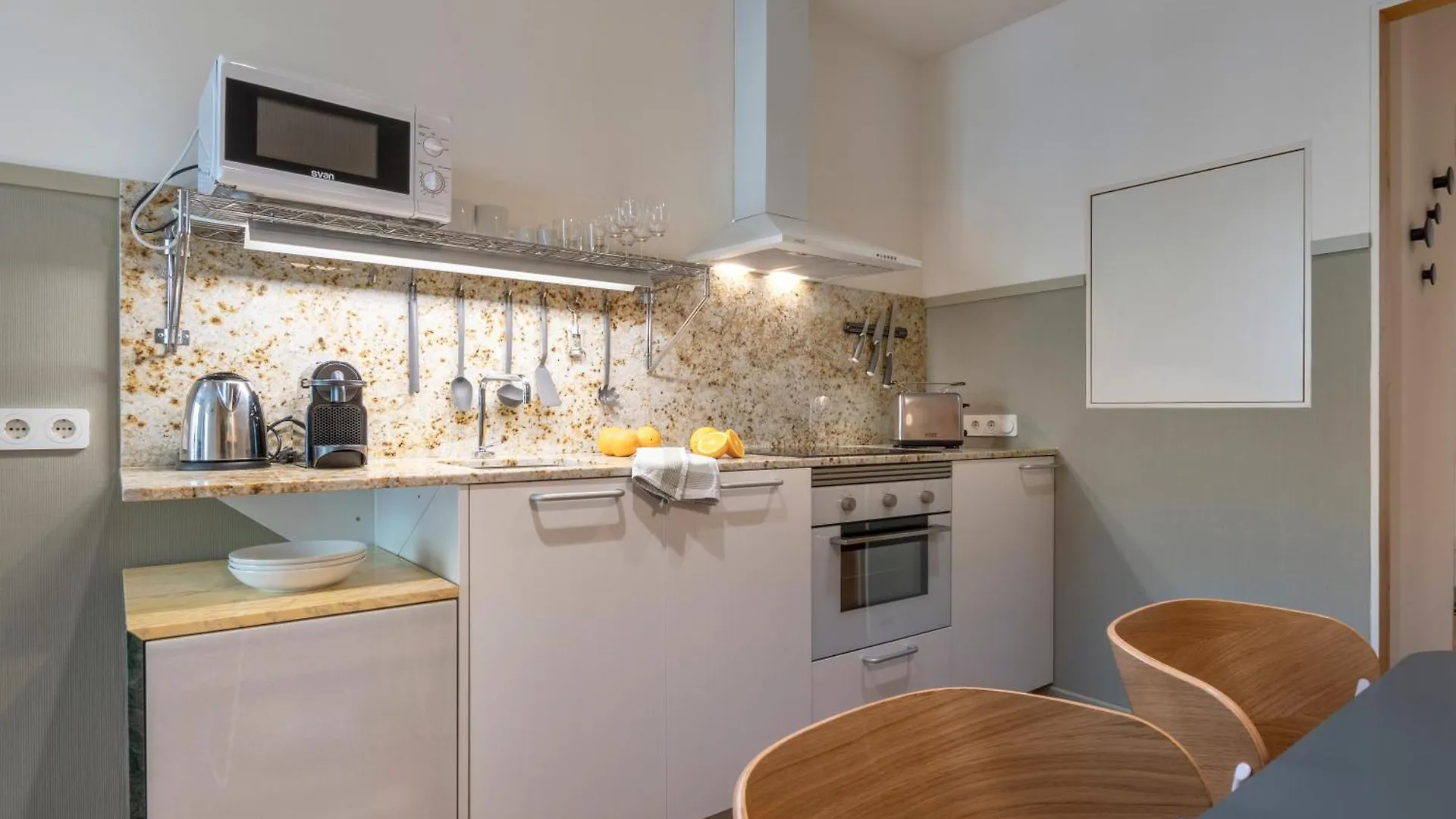 Aspasios City Oasis Apartments Barcelona Spain