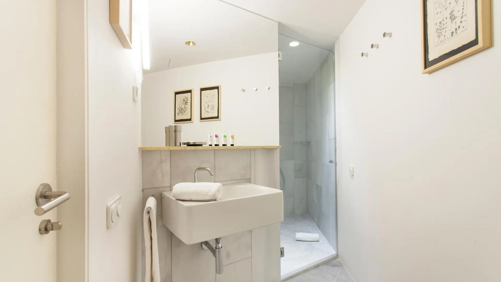 Aspasios City Oasis Apartments Barcelona