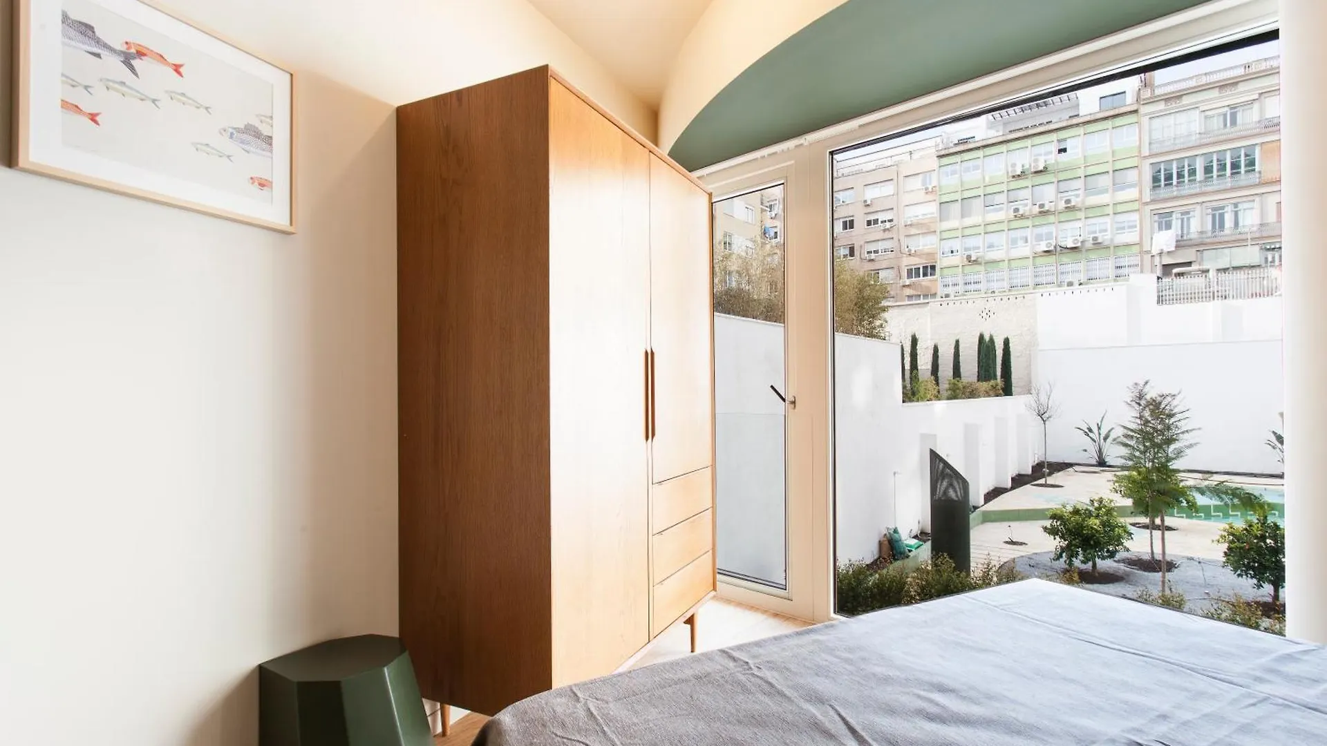 Aspasios City Oasis Apartments Barcelona Spain