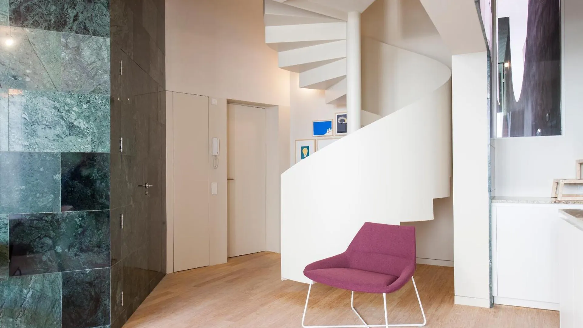 Aspasios City Oasis Apartments Barcelona