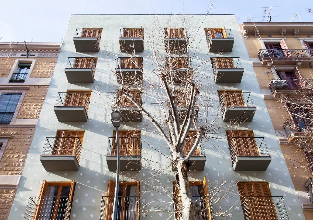 Aspasios City Oasis Apartments Barcelona