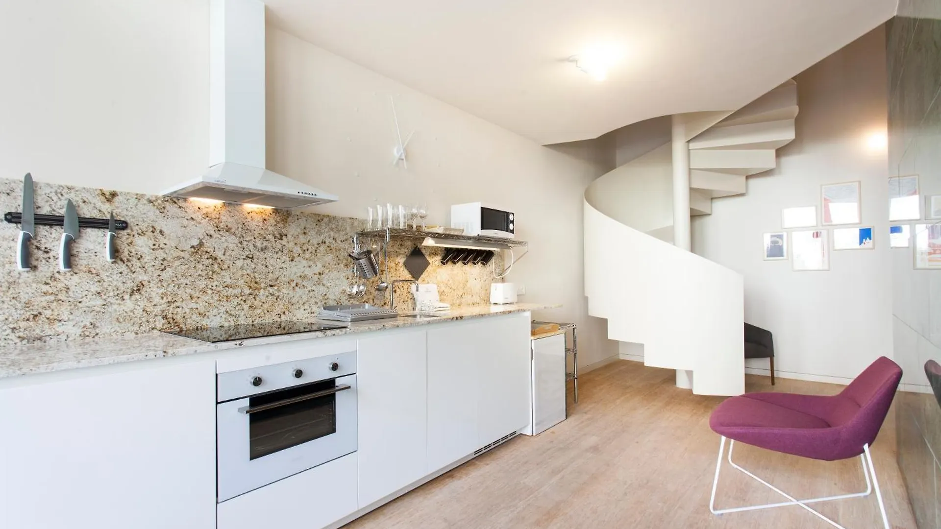 Aspasios City Oasis Apartments Barcelona