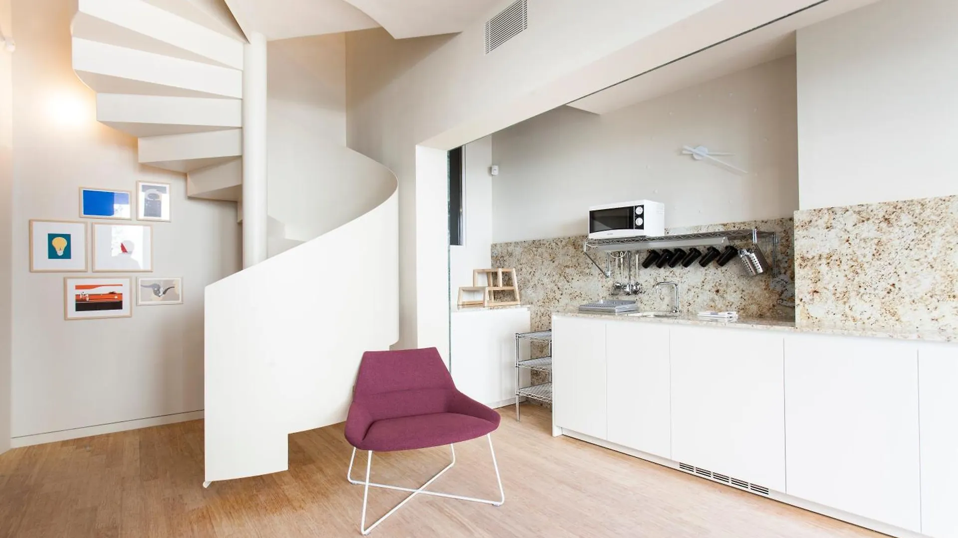 Aspasios City Oasis Apartments Barcelona