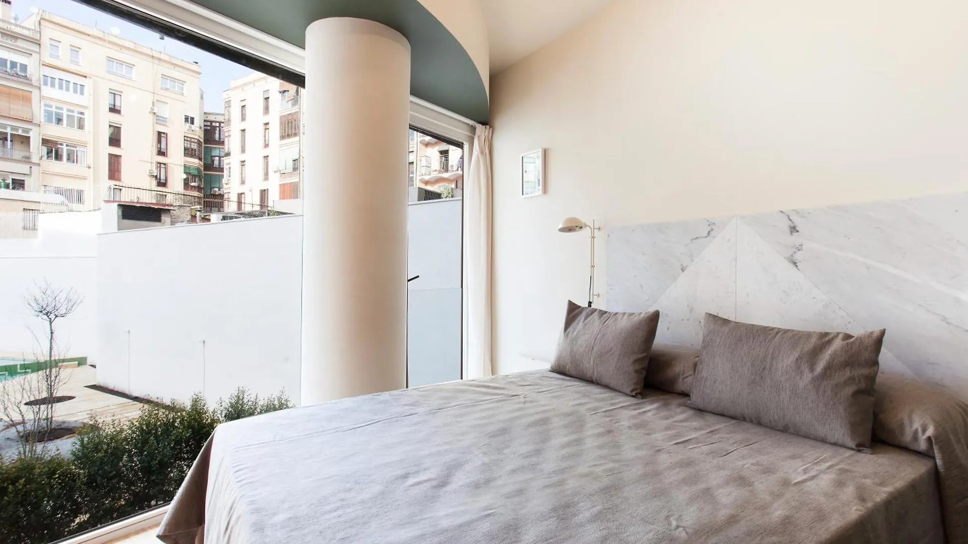 Aspasios City Oasis Apartments Barcelona 0*,  Hiszpania