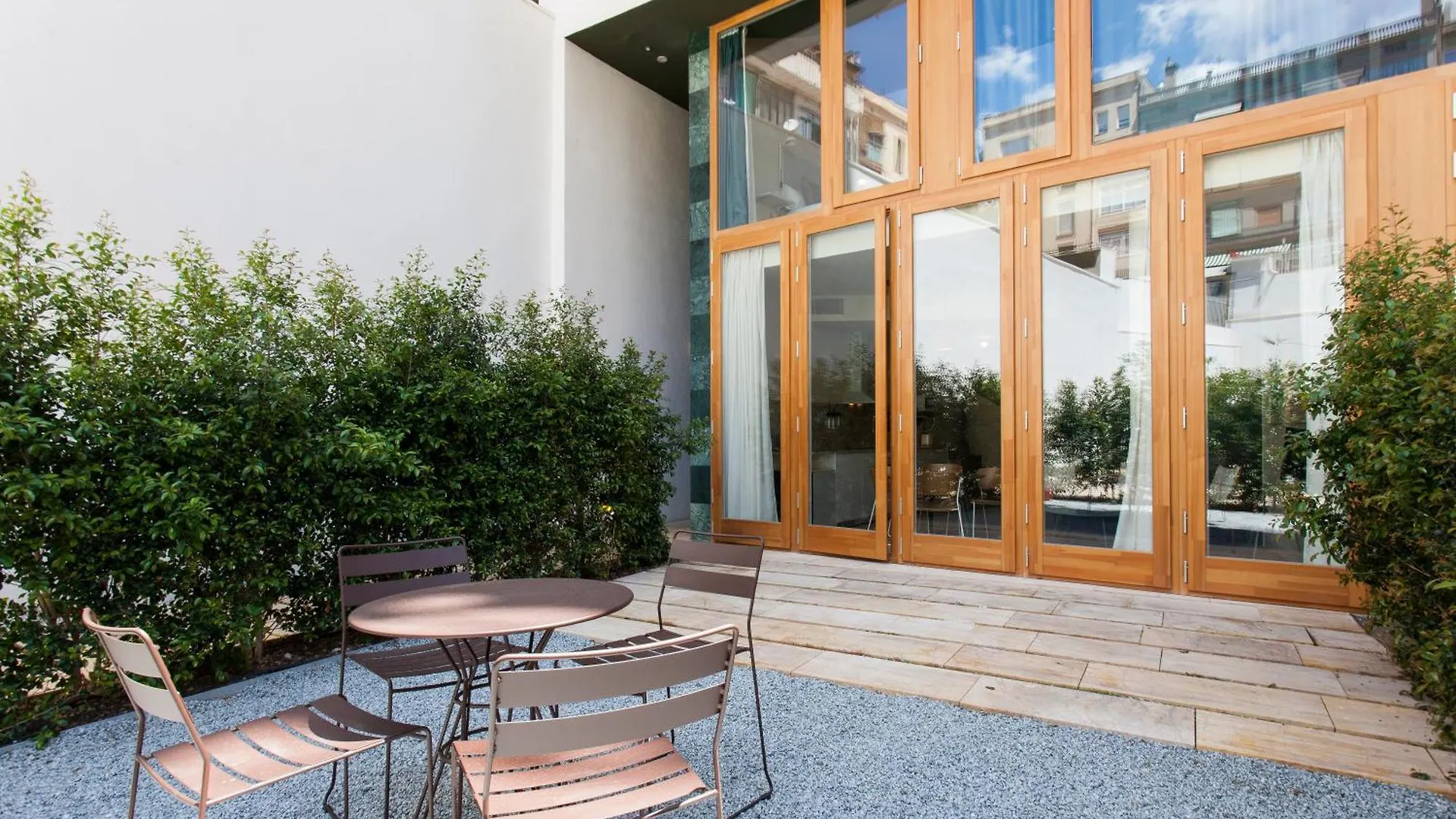 Aspasios City Oasis Apartments Barcelona Hiszpania