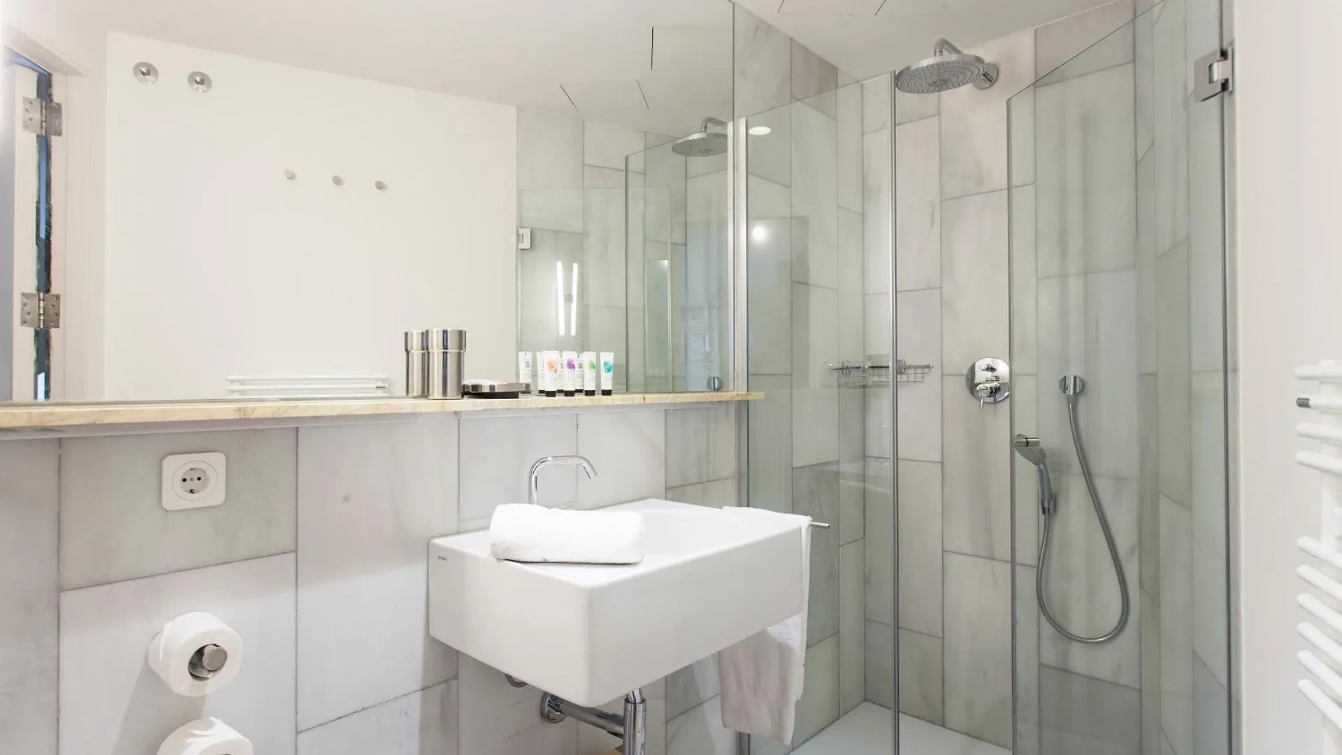 Aspasios City Oasis Apartments Barcelona Hiszpania