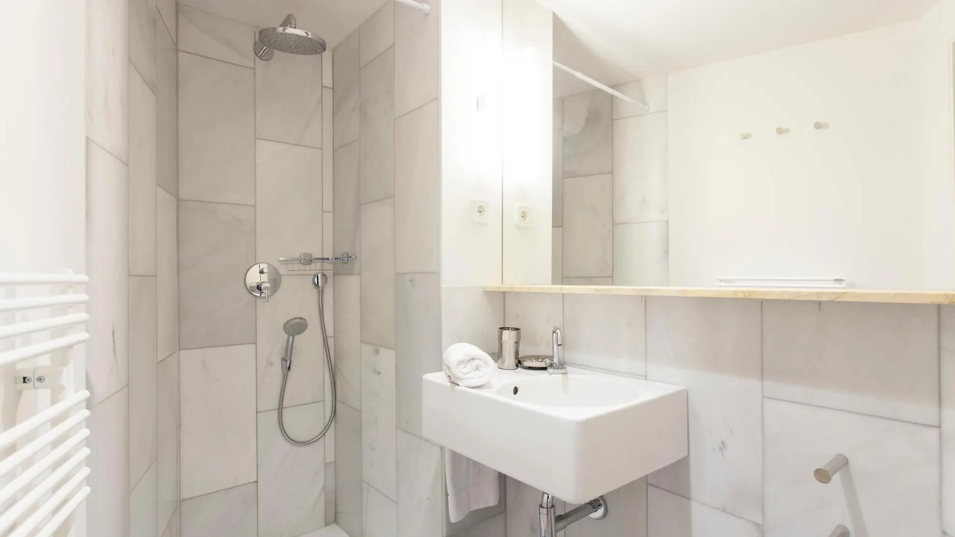 Aspasios City Oasis Apartments Barcelona Hiszpania